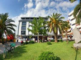 avsa extra vagant hotel, hotel v destinaci Avsa Adasi