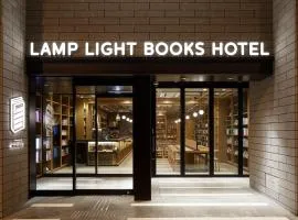 LAMP LIGHT BOOKS HOTEL sapporo
