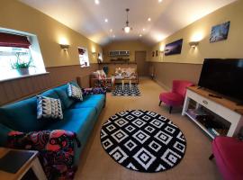 Coach House, Minting., cheap hotel in Horncastle