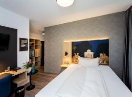 Arcus Hotel München Messe, hotel din Feldkirchen