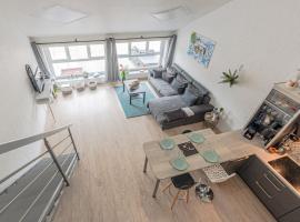 Le Cocon Loft Metz Luxembourg Un-Séjour-à-Part, hotel in Amnéville