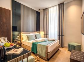 Hotel 77 Seventy-Seven - Maison D'Art Collection, hotel di Rome