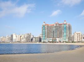 Four Seasons Hotel Alexandria At San Stefano, готель у місті Александрія