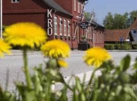 Den Gamle Kro, hotel v destinaci Gram