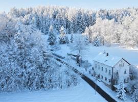Alte Schule, ξενοδοχείο σε Bad Brambach
