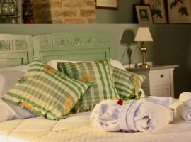 Casapaletti Country House, bed & breakfast ad Alfiano Natta