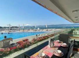 PARADISO 'В' 109 Large Cozy Studio NESEBAR