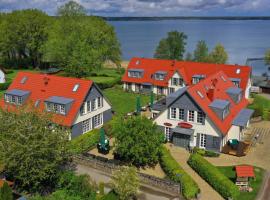 Fleesensee Resort & Spa, resort in Göhren-Lebbin