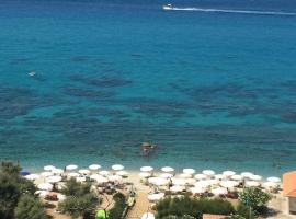 Residenza Gherly, serviced apartment in Capo Vaticano