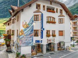 Gasthof Alt Paznaun, bed and breakfast en Ischgl