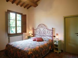 Agriturismo Villino del Grillo, hotel-fazenda rural em San Gimignano