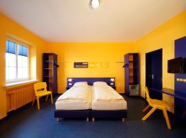Bed’nBudget Expo-Hostel Dorms, hostel in Hannover