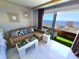 Mirador 22, apartamento en Alicante