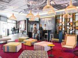 Novotel Lille Centre Gares، فندق في ليل