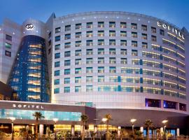 Sofitel Al Khobar The Corniche, hotel cerca de Centro comercial Al Rahmaniyah Mall, Al Khobar