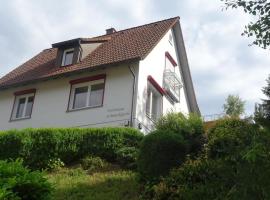 Ferienhaus Schmuckkästle, hotel in Baiersbronn