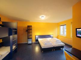 Bed&rsquo;nBudget Expo-Hostel Dorms, hostel in Hannover