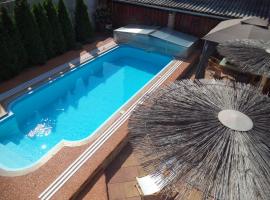 Penzion u Šmídů Náměstí, hotel v Jaroslavici