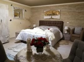 B&B Dalì, B&B in Isernia