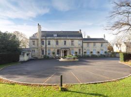Leigh Park Country House Hotel & Vineyard, BW Signature Collection, hotel Bradford on Avonban