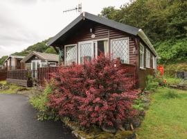 Chalet 18 Smarty's View, 3-star hotel sa Aberystwyth