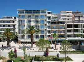 Republika Hotel, ρομαντικό ξενοδοχείο στους Αγίους Σαράντα