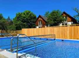 Family Club Harz, camping resort en Quedlinburg