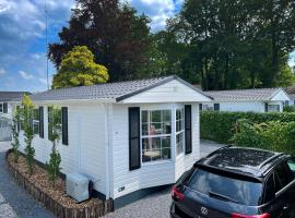 Chalet Natuurrijk, vakantiewoning in Oisterwijk