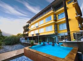 Lake View Resort Lonavala, hotel a Lonavala