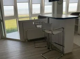 FeWo mit Meerblick - Direktzugang zur Nordsee