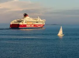 Viking Line ferry Viking XPRS - Night Cruise from Helsinki