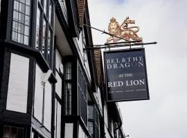 Bel and The Dragon at Red Lion Wendover