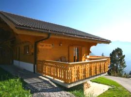 Chalet Forget me not, ski resort in Gryon