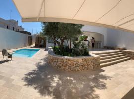 Le Liame Antico Trullo, hotel in Gagliano del Capo