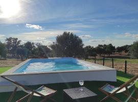 Monte do Rochinha, hotel de 5 estrellas en Monte da Cardosa