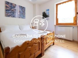 Italianway - Belvedere 28 - Genziana: Valdidentro'da bir daire