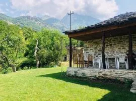 Guest House Qafe Dardha - Tomorr National Park