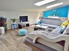 Shiny Star Apartmán, hotel in Spišská Nová Ves