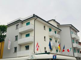 Hotel Al Capitano, hotel em Caorle