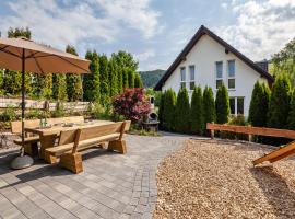 Ols Berghaus, hotel with parking in Olsberg