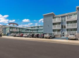 Le Voyageur - a Red Collection Hotel, hotel v destinácii Wildwood