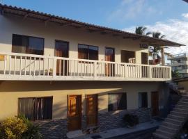 La casa ,,estrella de mar", hotell i Puerto Villamil