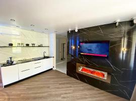 Оазис, hotel with hot tubs in Ustʼ-Kamenogorsk