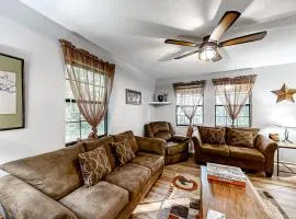 Sequoyah Hideaway