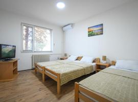 Apartman 59, hotell i Kladovo