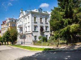 Apartman Karlovarská, Hotel in Marienbad
