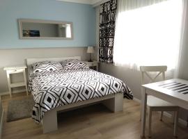 Pod Jaskółką, hotel v destinaci Ustka