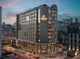 Melas Hotel Istanbul, hótel með sundlaugar í Istanbúl