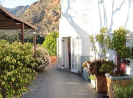 Kogman & Keisie Guest Farm, hotel in Montagu