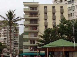 Apartamento Oasis, hotel i Puerto de Gaira